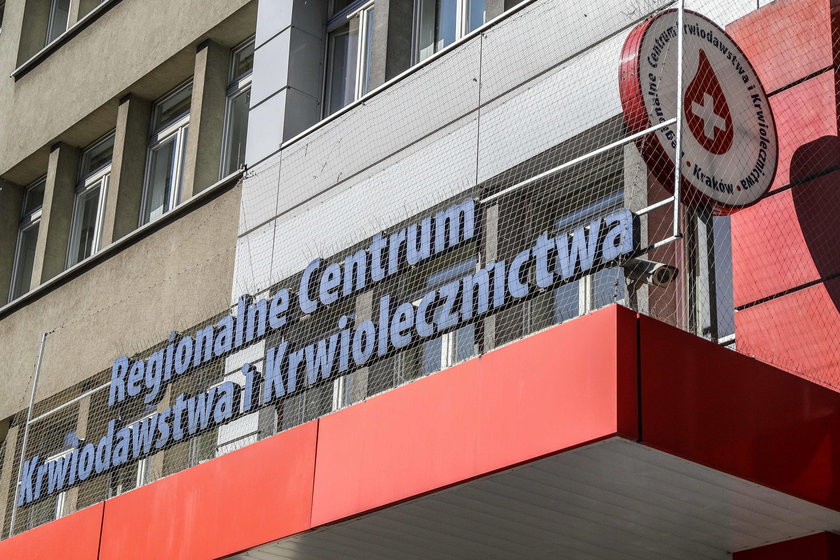 Regionalne Centrum Krwiodawstwa i Krwiolecznictwa apeluje: Oddaj krew i pomóż innym!