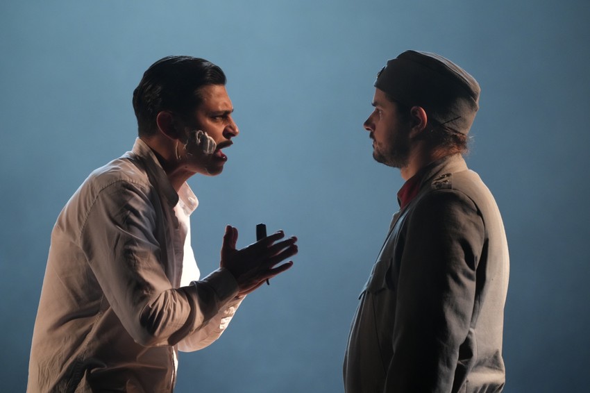 SVETI GEORGIJE UBIVA AŽDAHU