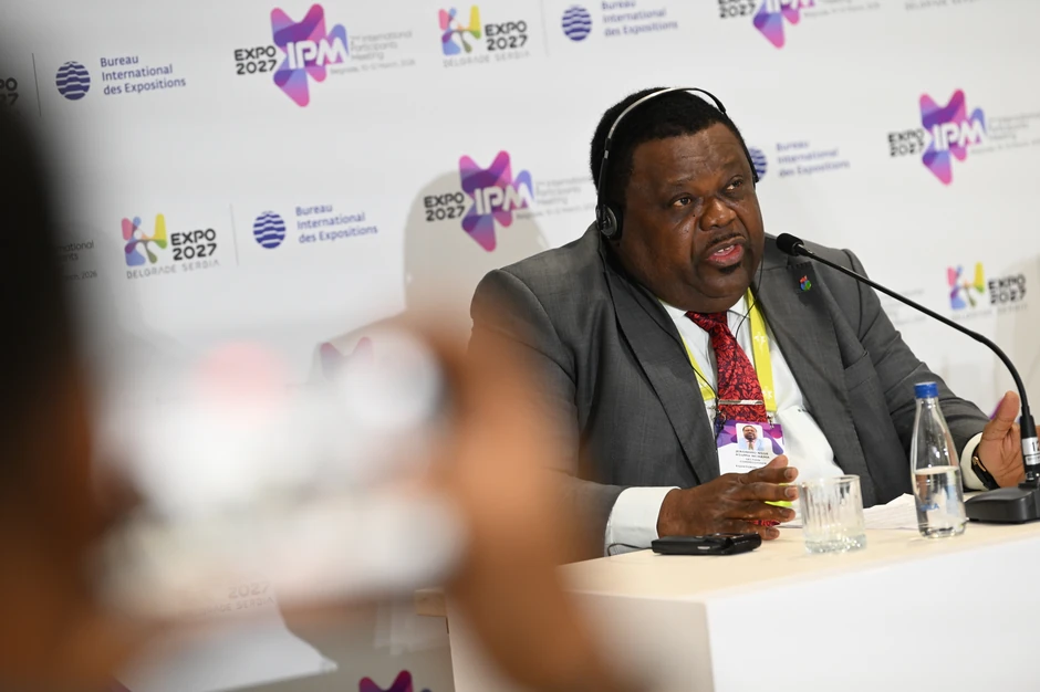 Predstavnici Ekvatorijalne Gvineje 