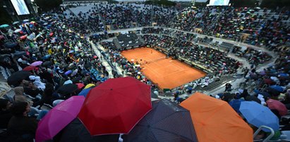 Włoska pogoda przeszkodziła nie tylko Świątek. Nagła decyzja w F1. Drastyczne kroki