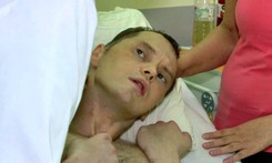 Wybudził się ze śpiączki, może rozmawiać. Pomógł mu specjalny stymulator mózgu