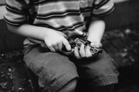 Ciało 3-latka znaleziono na działce. Lekarz sądowy zasugerował, iż sprawcą mogło być dziecko