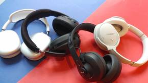 Beliebte In-Ear- und Over-Ear-Kopfhörer mit Active Noise Cancelling (ANC) im Vergleich