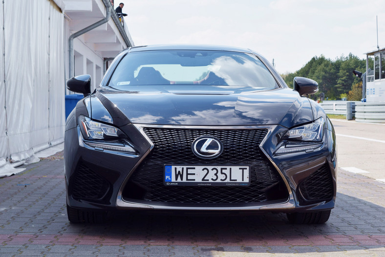 Lexus RC F