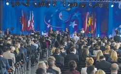 Polityka Międzynarodowa i Bezpieczeństwo na Forum Ekonomicznym w Karpaczu