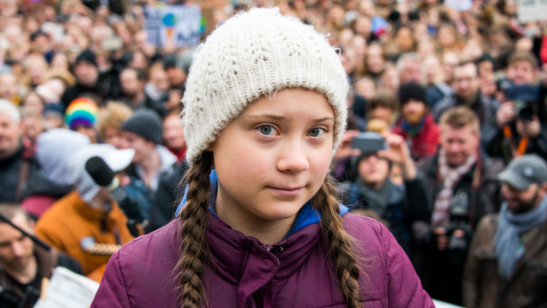 Greta Thunberg Einfluss von "Friday for Future" auf Klimaschutz nur