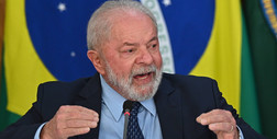Niespodziewany mediator. Tak Brazylia chce zakończyć wojnę w Ukrainie