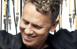 Martin Gore przedstawia nowy hymn Europy