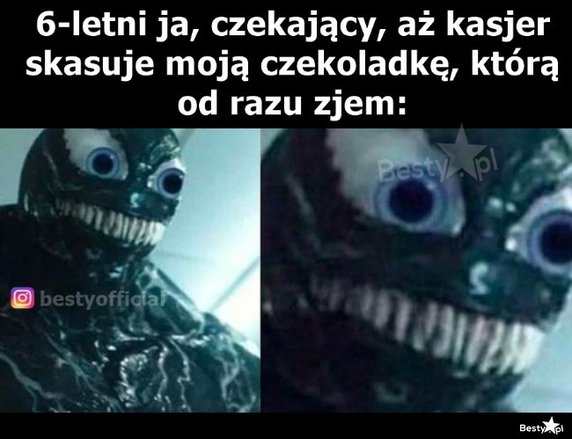 Najlepsze memy na Dzień Czekolady