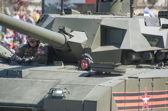 Czołg T-14 Armata