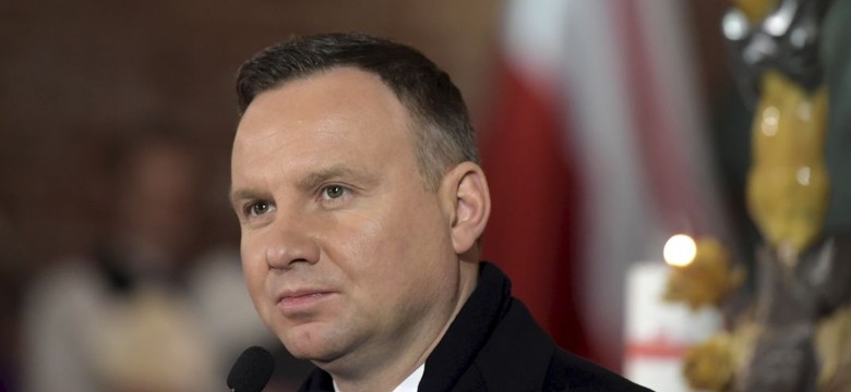 Amerykańscy prawnicy wzywają prezydenta Andrzeja Dudę do zawetowania ustaw o SN i KRS