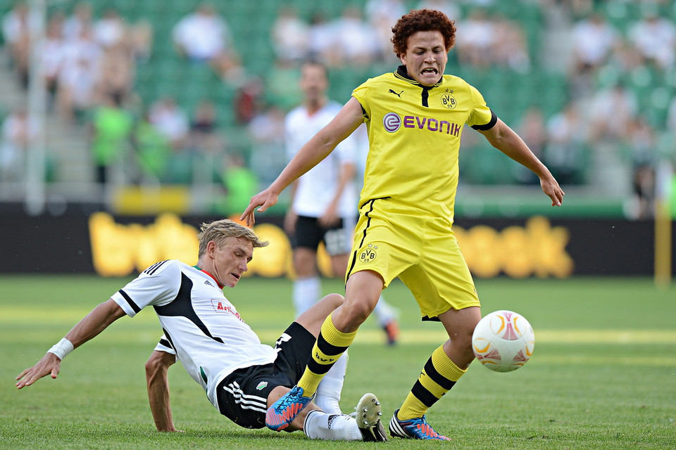 Legia - Borussia