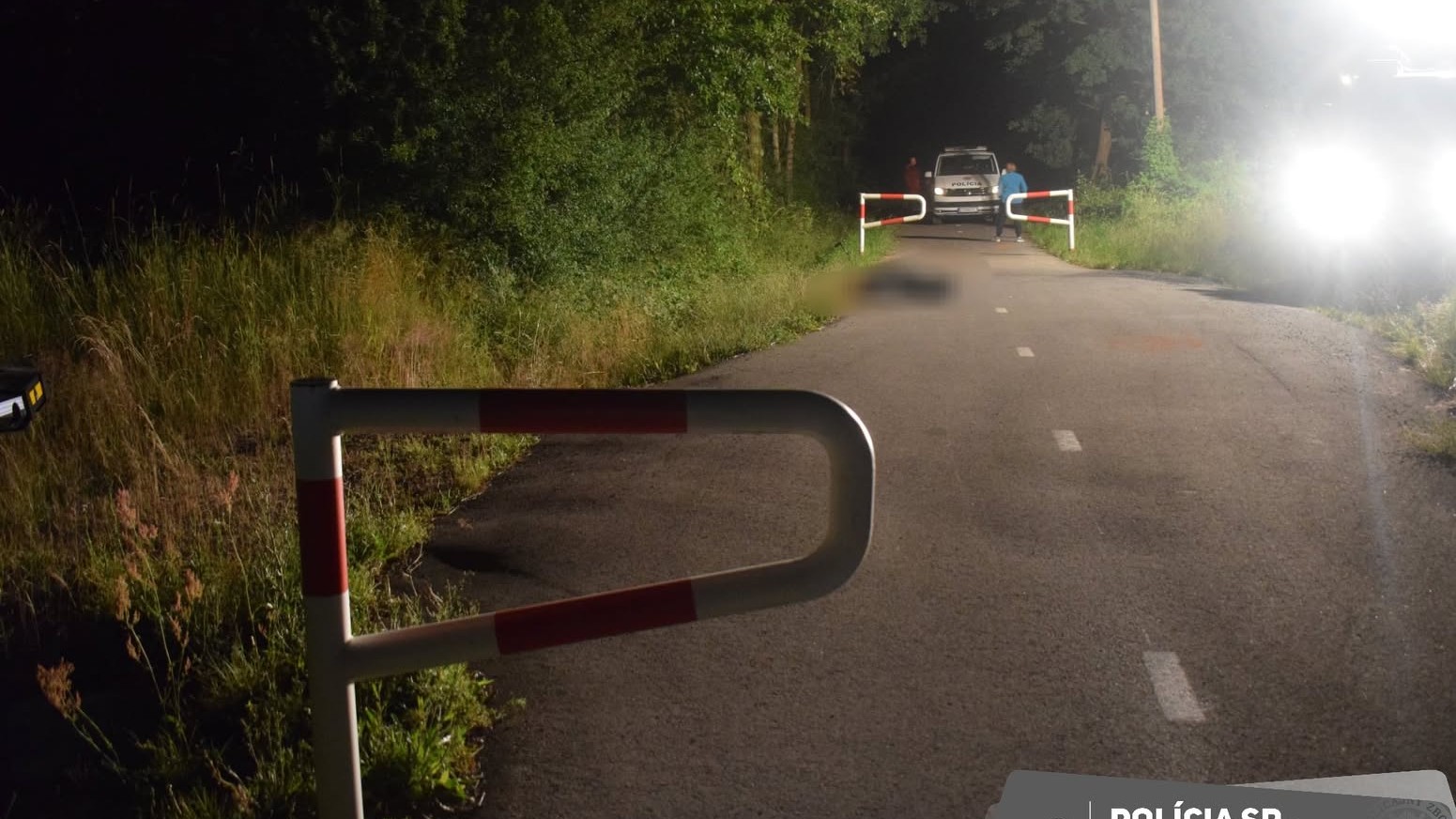 Na cyklotrase pri Poltári prišiel po páde o život 47-ročný cyklista.