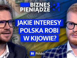 Polska gra o Ukrainę, kulisy nowej Izery i paliwowa pułapka. Nowy podcast: Biznes i Pieniądze