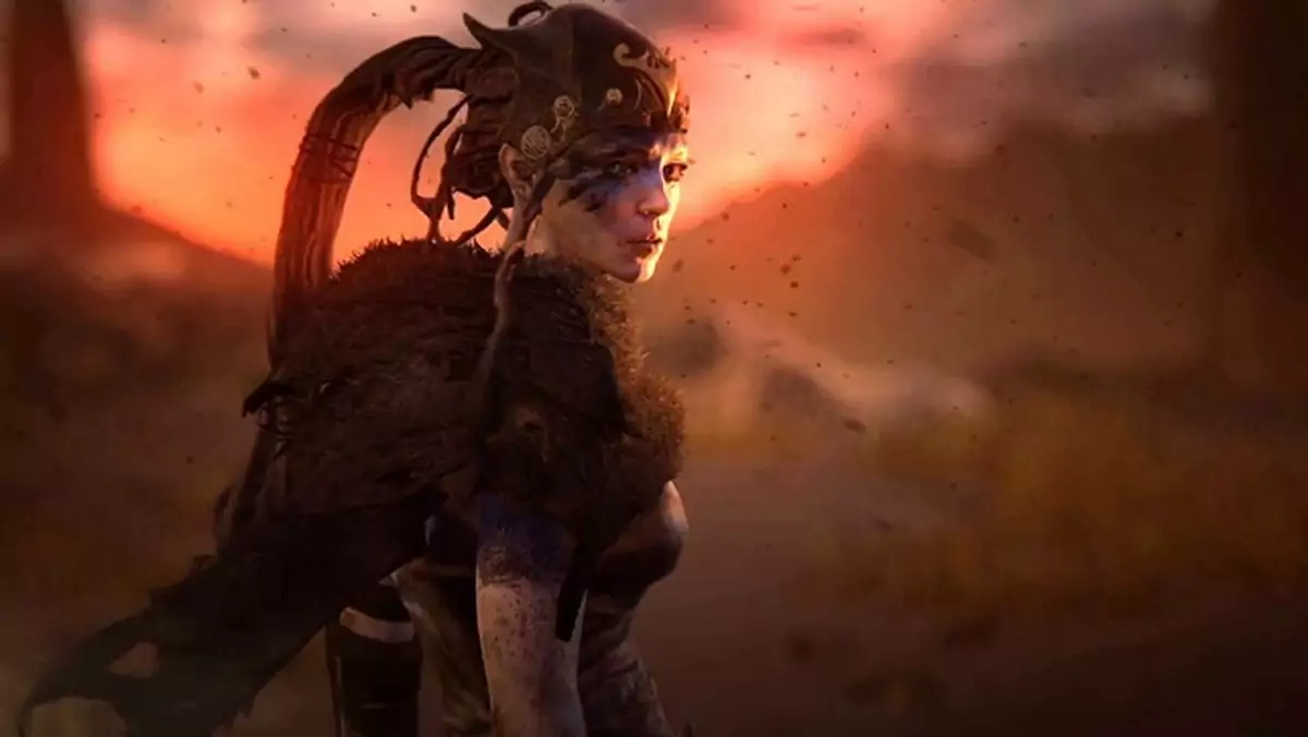 Gameplay z Hellblade  pojawi się 10 czerwca