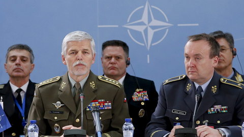 Gen. Petr Pavel: kolejna baza NATO oznacza eskalację konfliktu