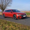 Volkswagen Arteon Shooting Brake – bardzo dobre kombi