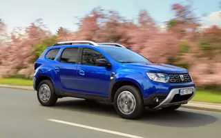 Test Dacii Duster z instalacją LPG