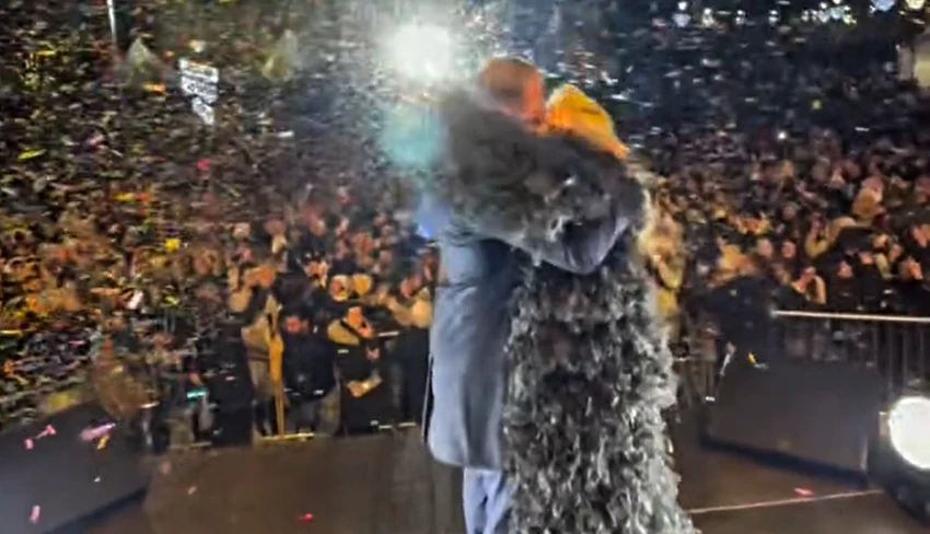 Draško Stanivuković i Nataša Bekvalac