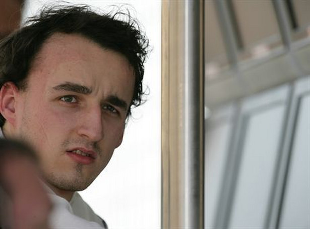 Kubica: Jestem rozczarowany tym sezonem