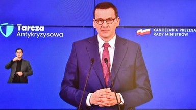 Morawiecki: nie ma nowych środków z Unii na walkę z koronawirusem. Prostujemy: są