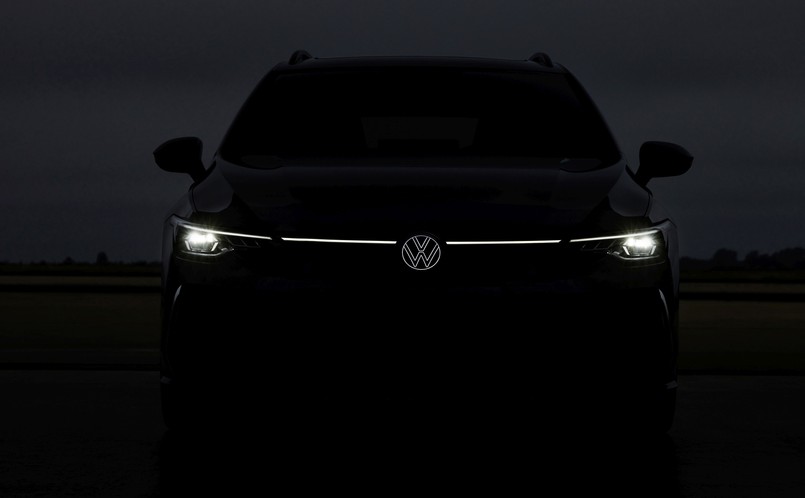 Nowy Volkswagen Golf 2024: jakie zmiany przy okazji liftingu?