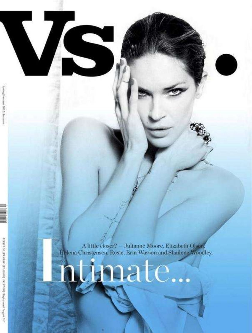 VS Magazine wiosna lato 2012