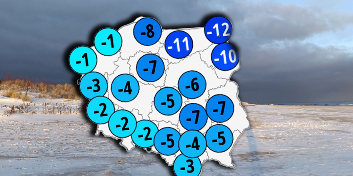 Idą Trzej Króle, ubierz się na cebulę! – pisaliśmy w piątkowo-niedzielnym wydaniu Faktu. W niedzielę bezwzględnie wskazane czapki, ciepłe palta, szaliki i rękawiczki. Będzie mróz. 