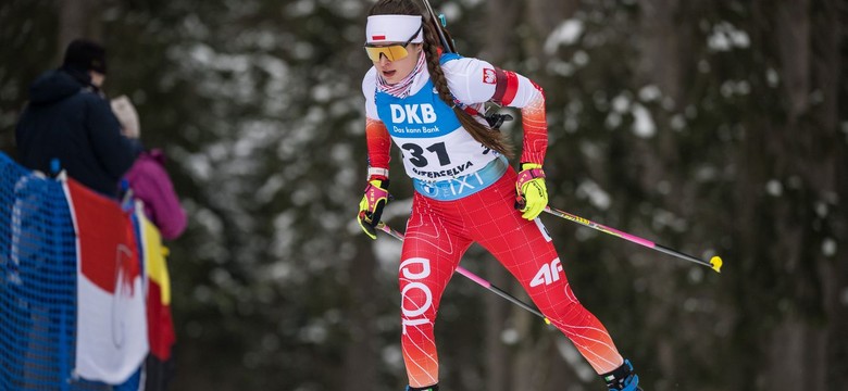 MŚ w biathlonie. Czworo debiutantów w składzie reprezentacji Polski