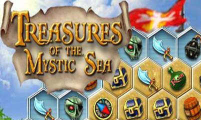 Treasures of the Mystic Sea