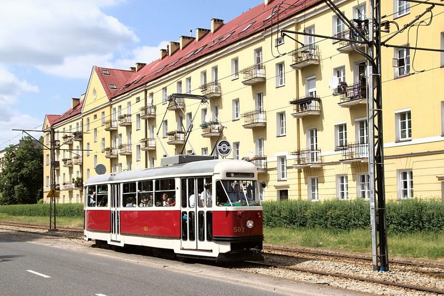 źródło: Tramwaje Warszawskie