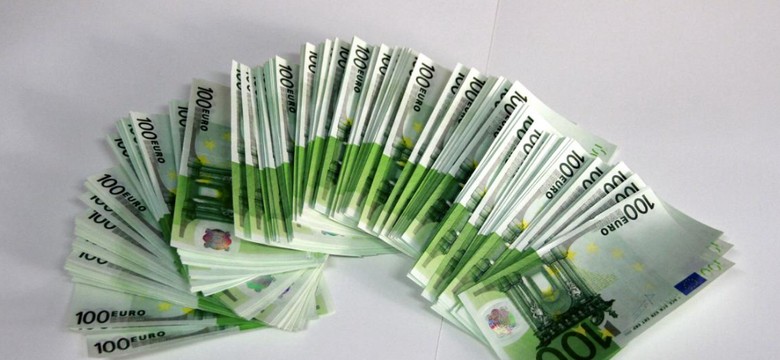 Uwaga! Fałszywe banknoty o nominale 100 euro