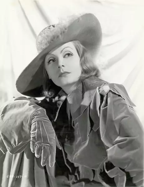Greta Garbo w latach 30. Bettmann / Contributor / Getty Images