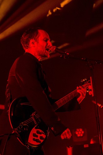 Artur Rojek zaśpiewał we Wrocławiu