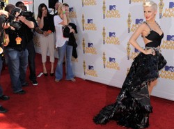 Targowisko próżności na MTV Movie Awards