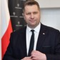 Minister edukacji i nauki Przemysław Czarnek