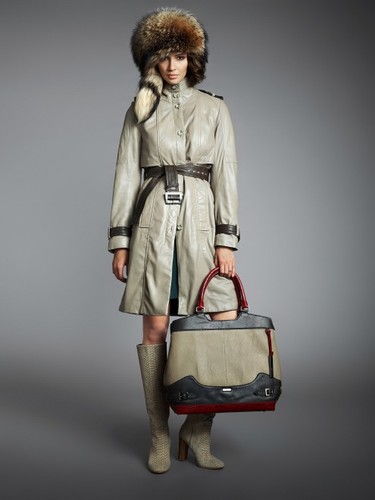 Ochnik - kolekcja damska jesień/zima 2012/2013