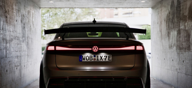 Volkswagen kradnie show! Nowy sedan imponuje nie tylko stylem