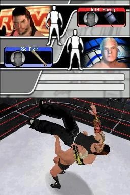 WWE Smackdown! vs. Raw 2008 (DS)
