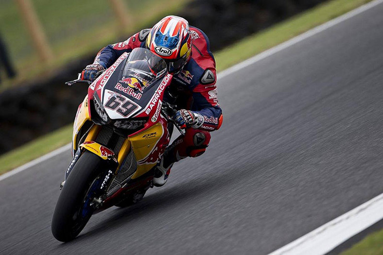 Nicky Hayden 