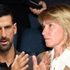Dijana Đoković i Novak Đoković