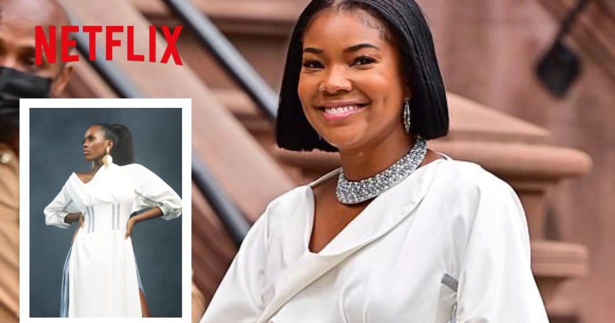 Gabrielle Union's Netflix film "A Perfect Find" featured outfits made