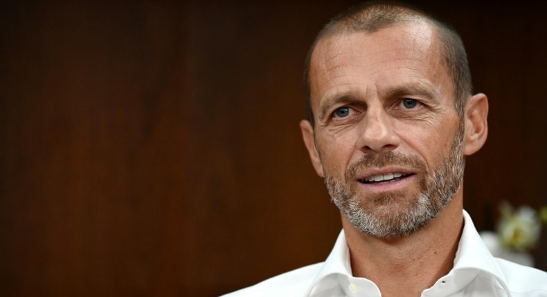 UEFA president Aleksander Ceferin says Financial Fair Play has been successful but is looking to develop a new way to keep in check the dominance of a select few wealthy super clubs in European football