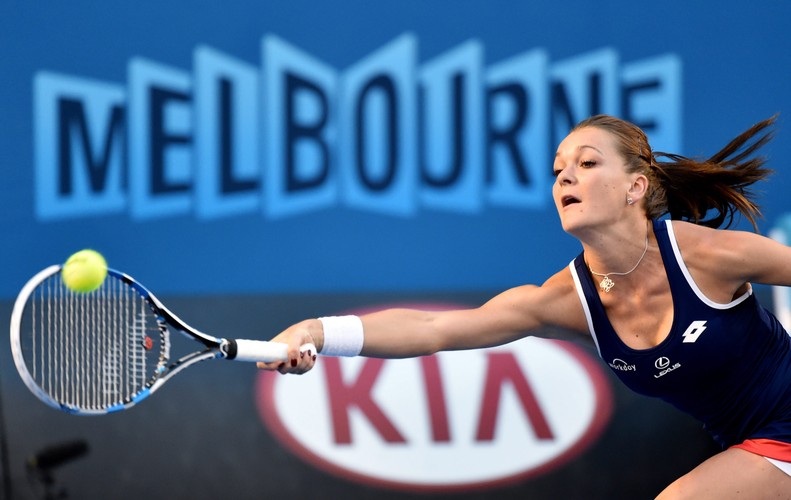 Australian Open: Ćwierćfinał nie dla Agnieszki Radwańskiej