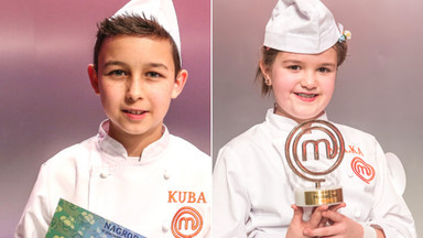 Julia Cymbaluk i Jakub Tomaszczyk razem na studniówce. Zwyciężczyni "MasterChefa Juniora" zachwyciła