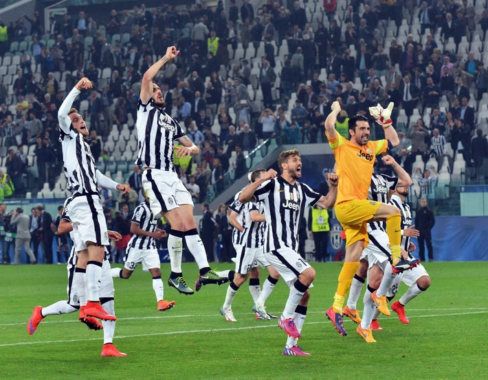 10. Juventus (Włochy)