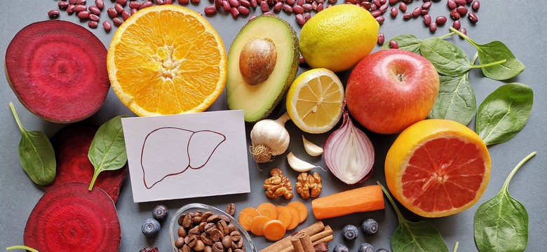 Co lubi twoja wątroba? Ta dieta ustrzeże cię przed problemami