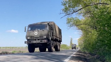 Wybuch w Rosji przy granicy z Ukrainą. Już szósty w tym regionie od początku sierpnia