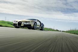 Bugatti Chiron - Potęga 16 cylindrów