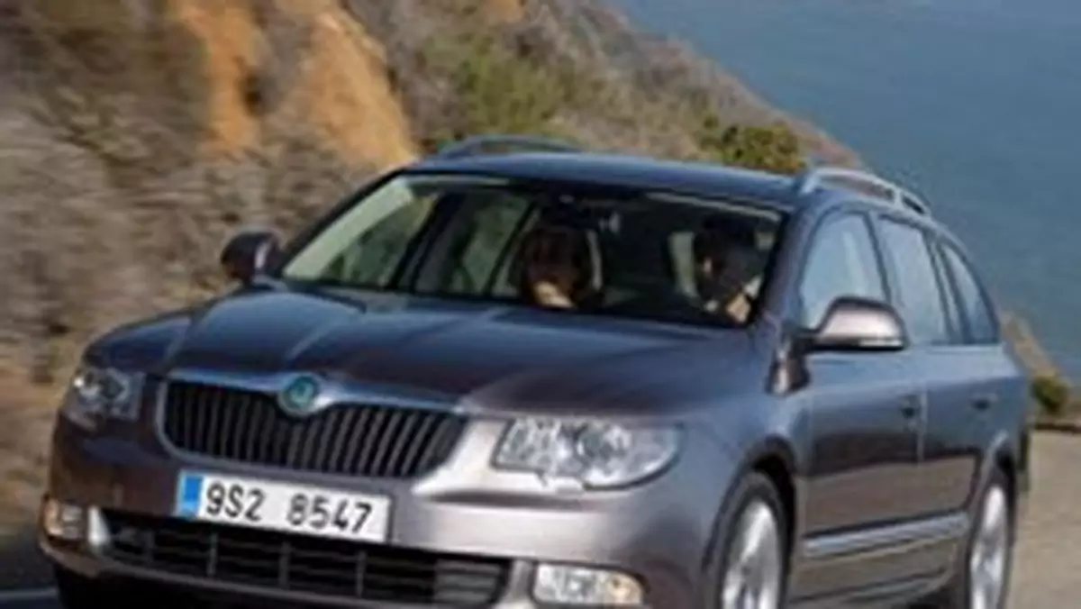 Škoda Auto z nowym rekordem sprzedaży